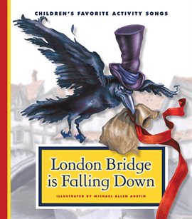 Cover image for London Bridge Is Falling Down