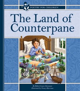 Cover image for The Land of Counterpane