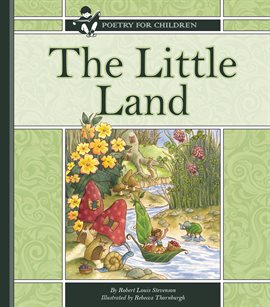 Cover image for The Little Land