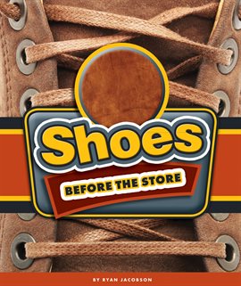 Cover image for Shoes Before the Store