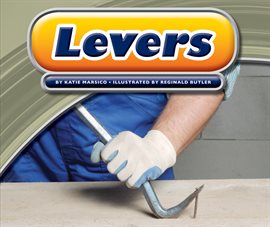 Cover image for Levers