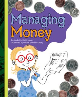 Cover image for Managing Money