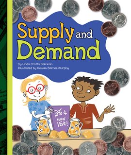 Cover image for Supply and Demand