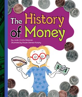 Cover image for The History of Money