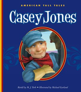 Cover image for Casey Jones