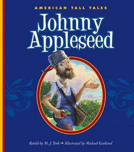 Cover image for Johnny Appleseed