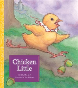 Imagen de portada para Chicken Little
