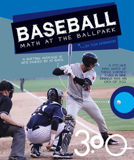 Cover image for Baseball
