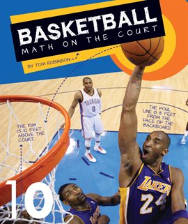 Cover image for Basketball