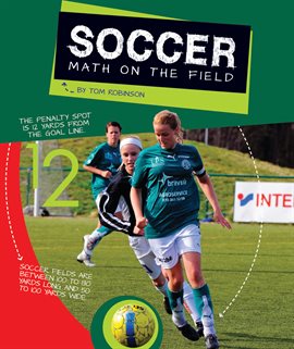 Cover image for Soccer