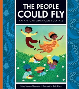 Cover image for The People Could Fly