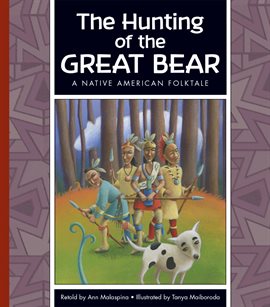 Imagen de portada para The Hunting of the Great Bear
