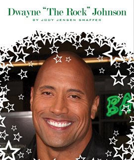 Cover image for Dwayne 'The Rock' Johnson