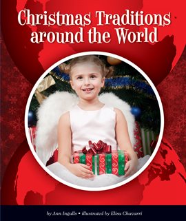 Cover image for Christmas Traditions around the World