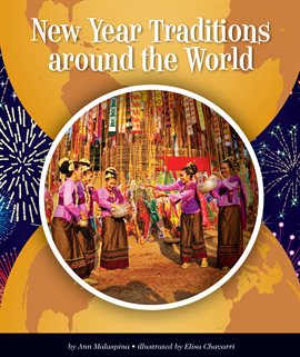 Cover image for New Year Traditions around the World