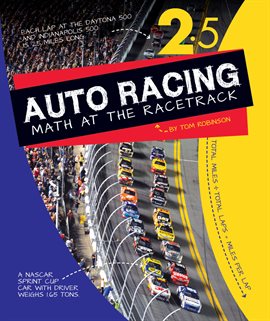 Cover image for Auto Racing