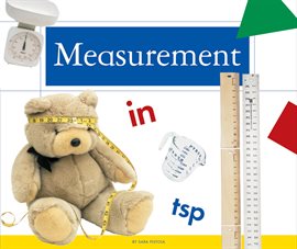 Cover image for Measurement