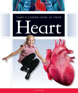 Umschlagbild für Take a Closer Look at Your Heart