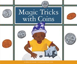 Cover image for Magic Tricks with Coins