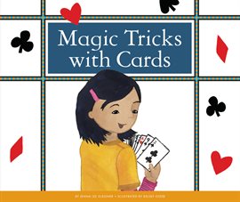 Cover image for Magic Tricks with Cards