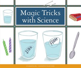 Cover image for Magic Tricks with Science