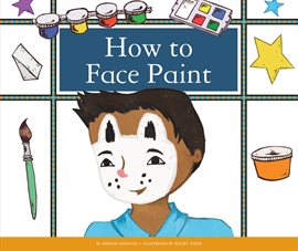 Cover image for How to Face Paint