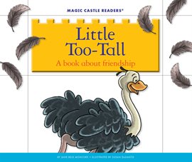 Cover image for Little Too-Tall