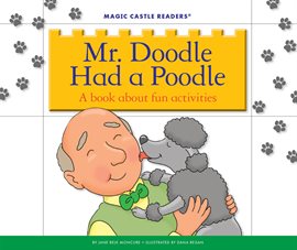 Cover image for Mr. Doodle Had a Poodle