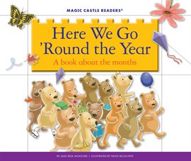 Cover image for Here We Go 'Round the Year