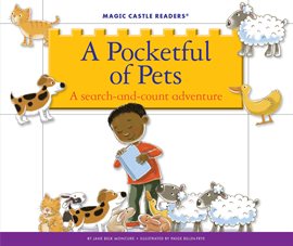 Cover image for A Pocketful of Pets