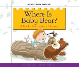Cover image for Where Is Baby Bear?