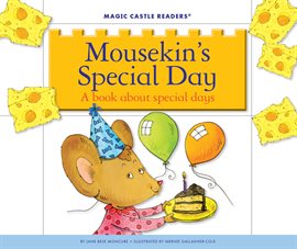 Cover image for Mousekin's Special Day