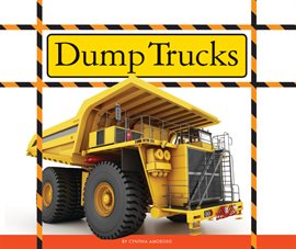 Cover image for Dump Trucks