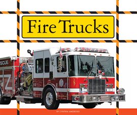 Cover image for Fire Trucks