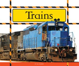 Cover image for Trains