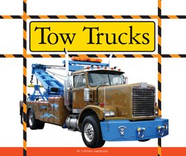 Cover image for Tow Trucks