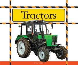 Cover image for Tractors