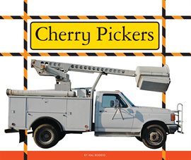 Cover image for Cherry Pickers