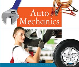 Cover image for Auto Mechanics