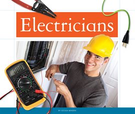 Cover image for Electricians