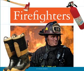 Cover image for Firefighters