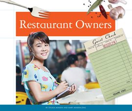 Cover image for Restaurant Owners