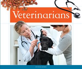 Cover image for Veterinarians