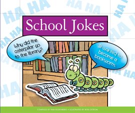 Cover image for School Jokes