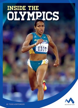 Imagen de portada para Inside the Olympics