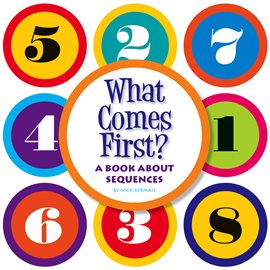 Cover image for What Comes First?