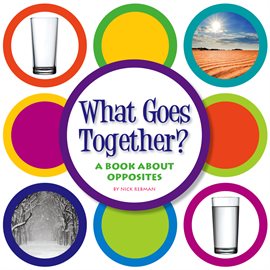 Cover image for What Goes Together?