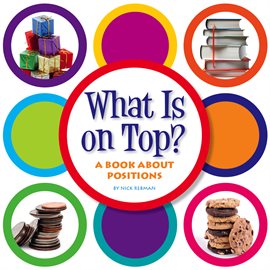 Cover image for What Is on Top?