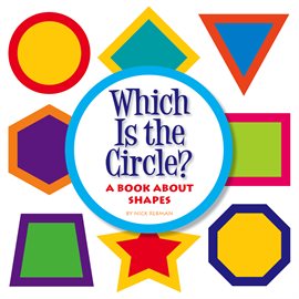Cover image for Which Is the Circle?