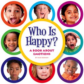 Cover image for Who Is Happy?